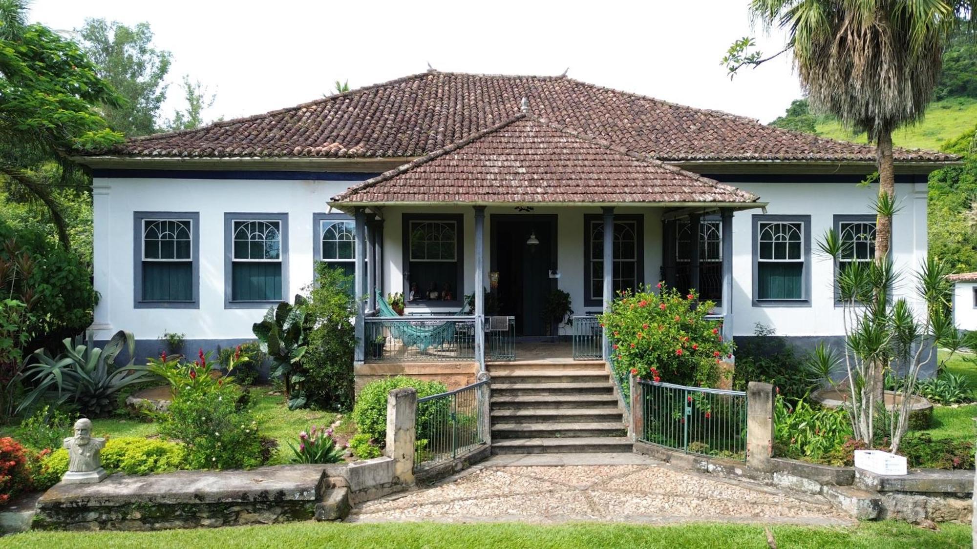 Fazenda Dos Coqueiros-Bananal-Sp Villa Exterior photo