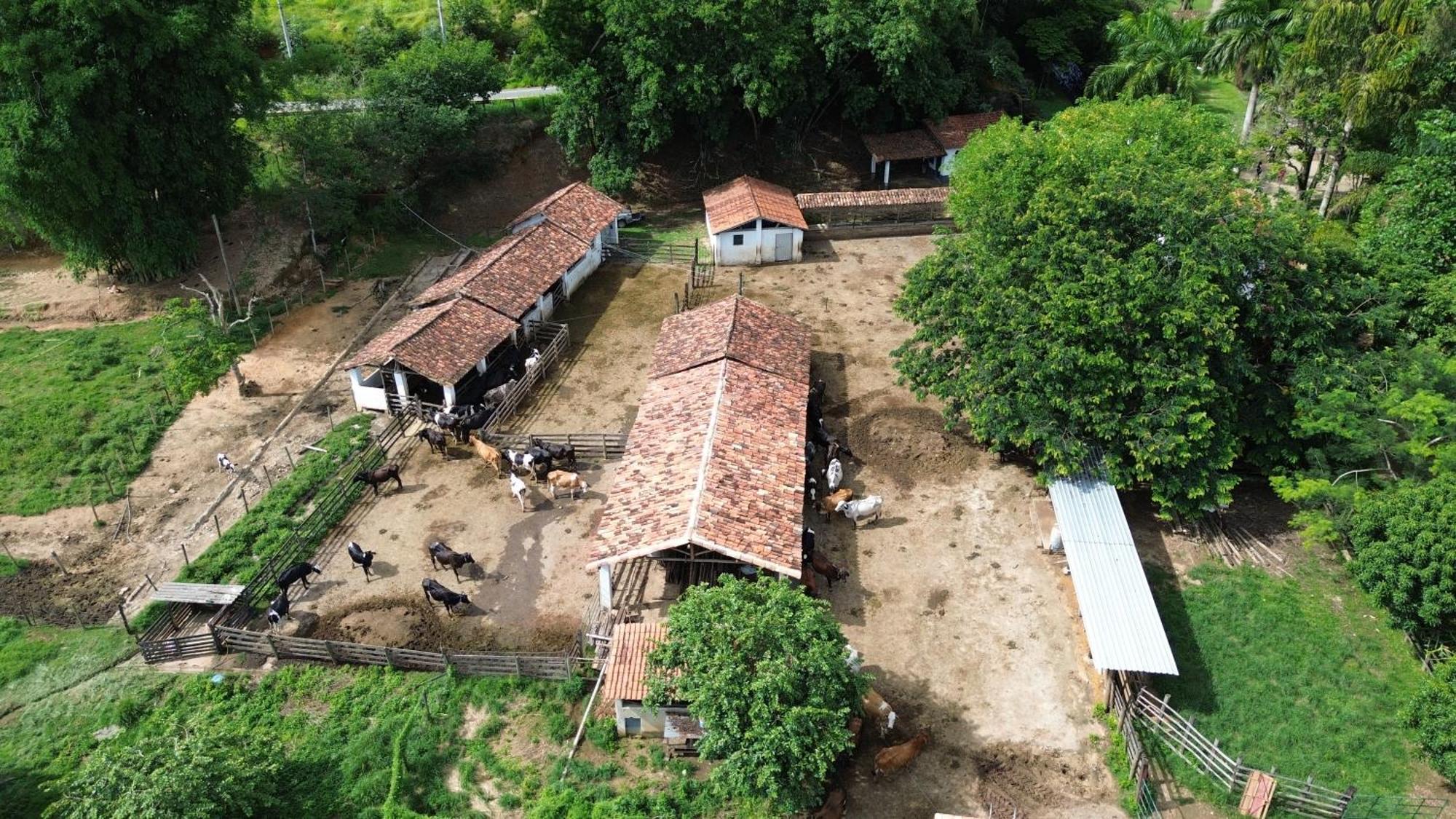 Fazenda Dos Coqueiros-Bananal-Sp Villa Exterior photo
