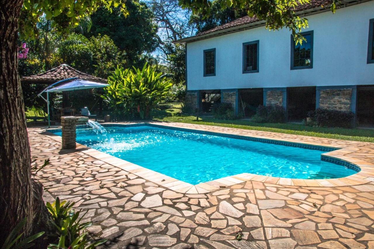 Fazenda Dos Coqueiros-Bananal-Sp Villa Exterior photo