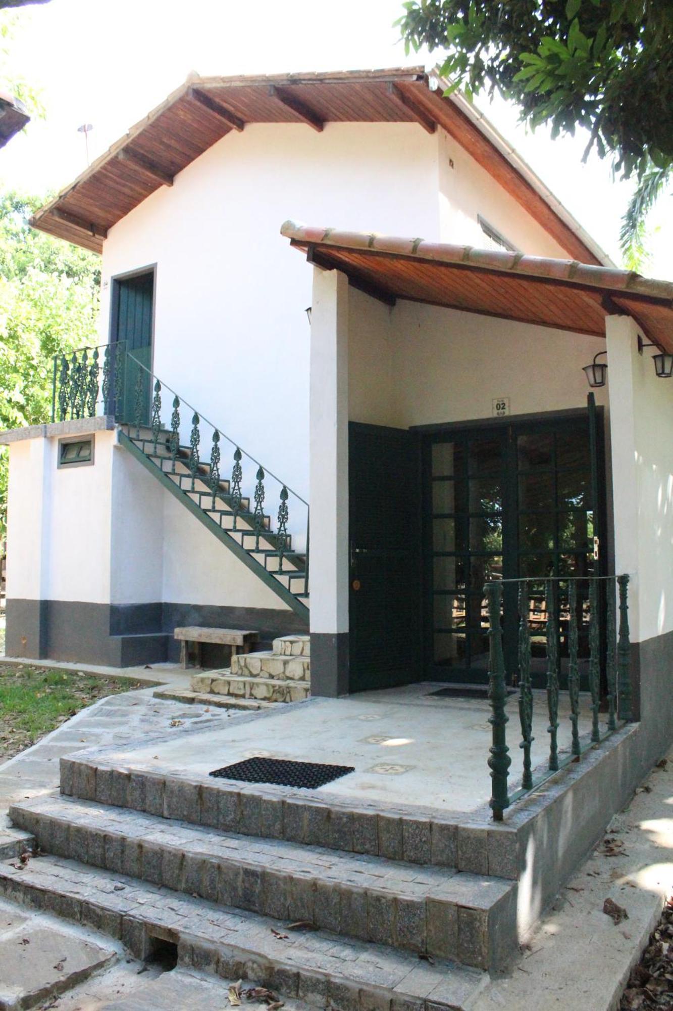 Fazenda Dos Coqueiros-Bananal-Sp Villa Exterior photo