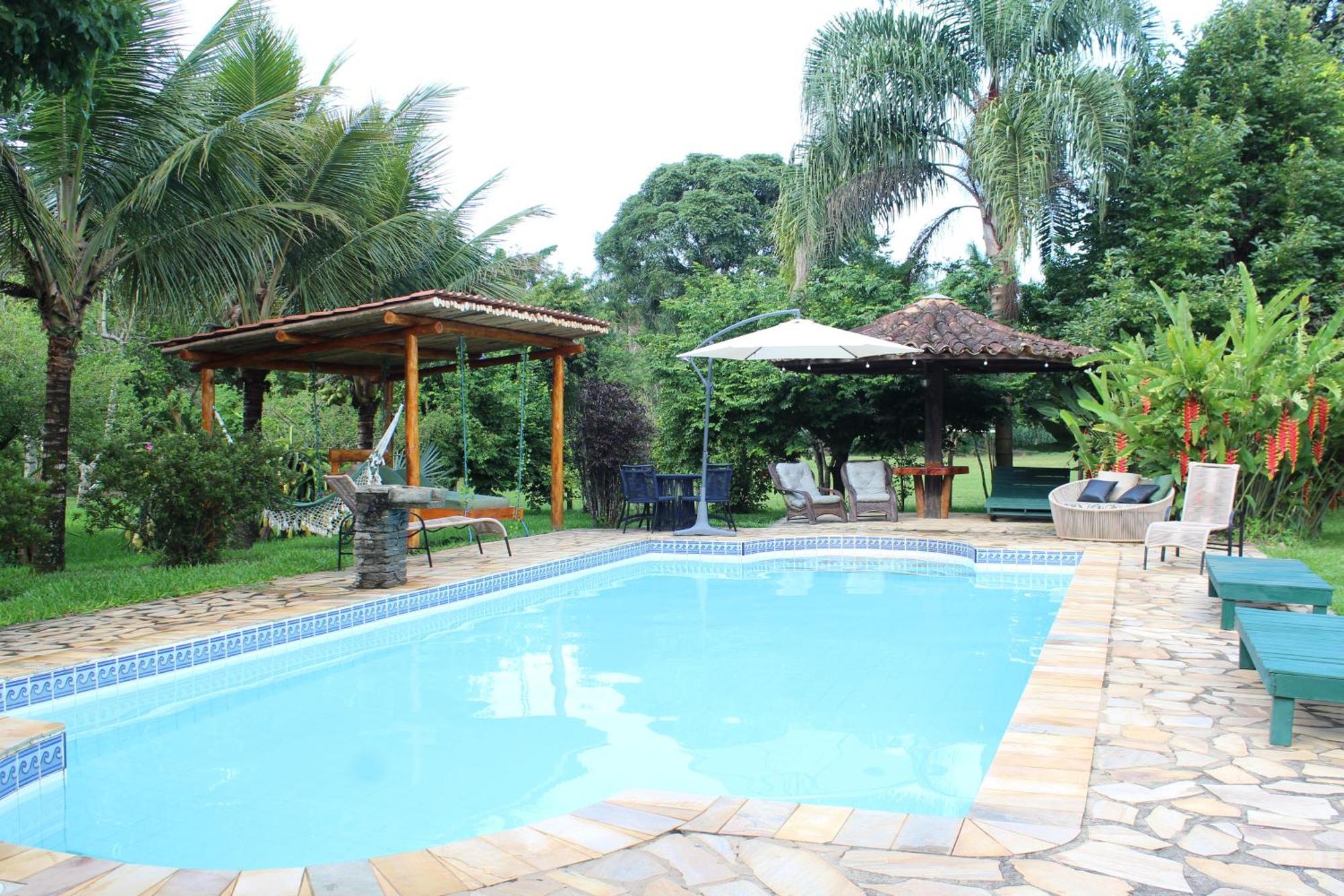 Fazenda Dos Coqueiros-Bananal-Sp Villa Exterior photo