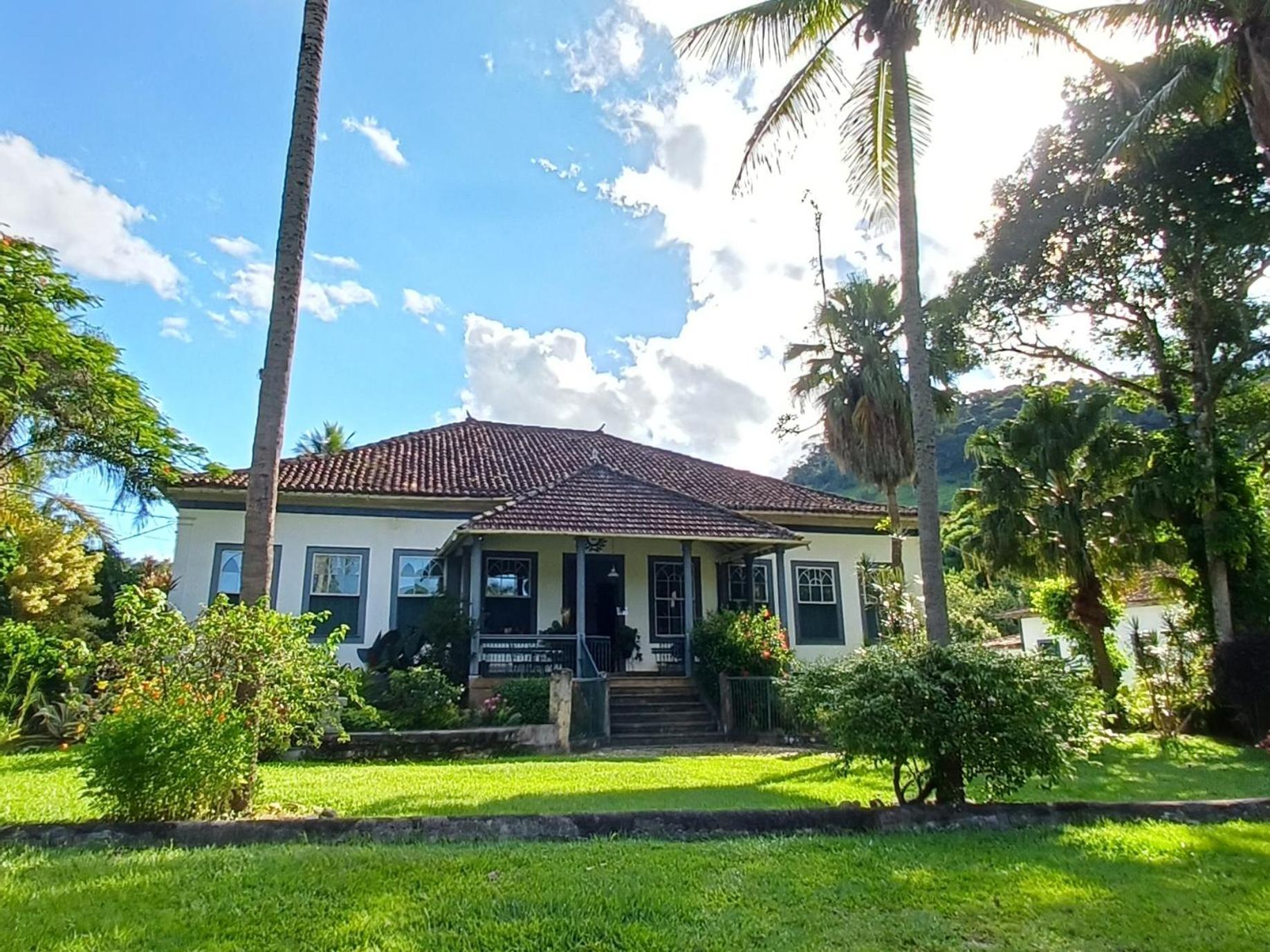 Fazenda Dos Coqueiros-Bananal-Sp Villa Exterior photo