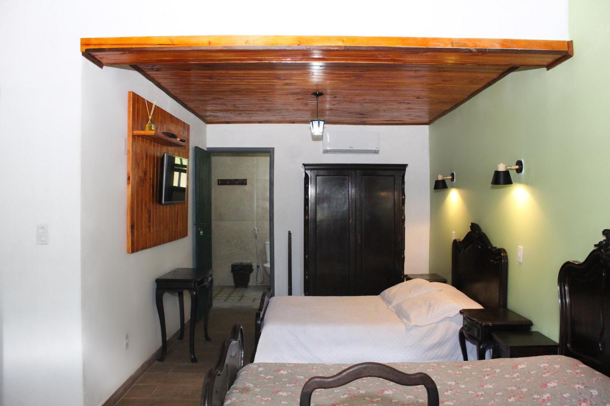 Fazenda Dos Coqueiros-Bananal-Sp Villa Room photo