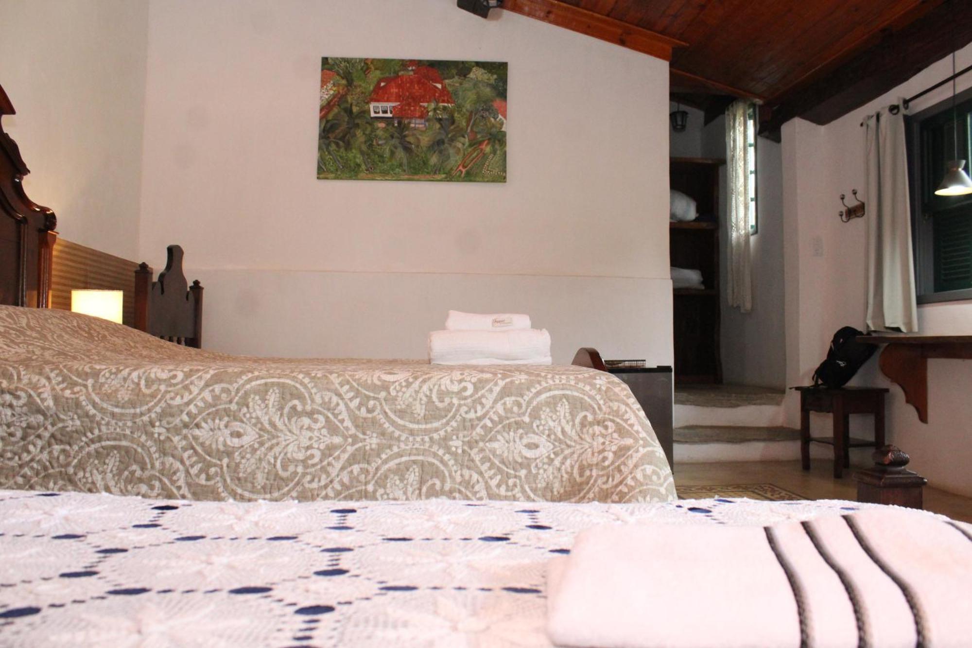 Fazenda Dos Coqueiros-Bananal-Sp Villa Room photo