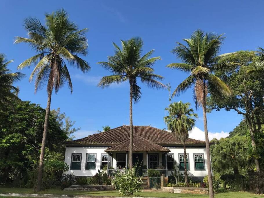 Fazenda Dos Coqueiros-Bananal-Sp Villa Exterior photo