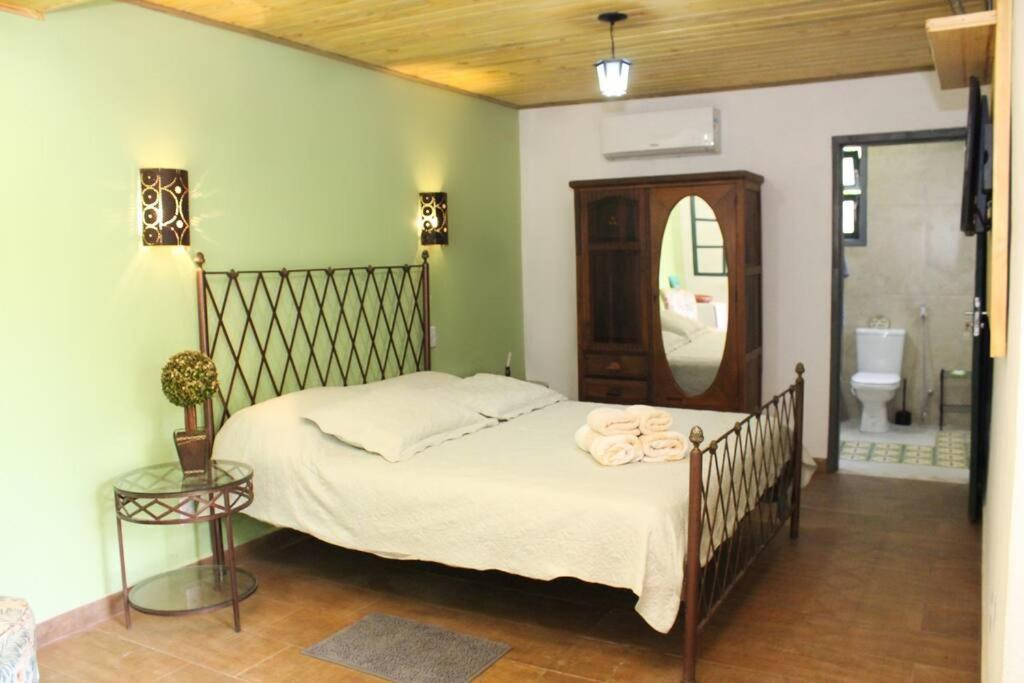 Fazenda Dos Coqueiros-Bananal-Sp Villa Exterior photo